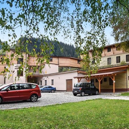 Wellness Hotel Bozenov Zábřeh Buitenkant foto