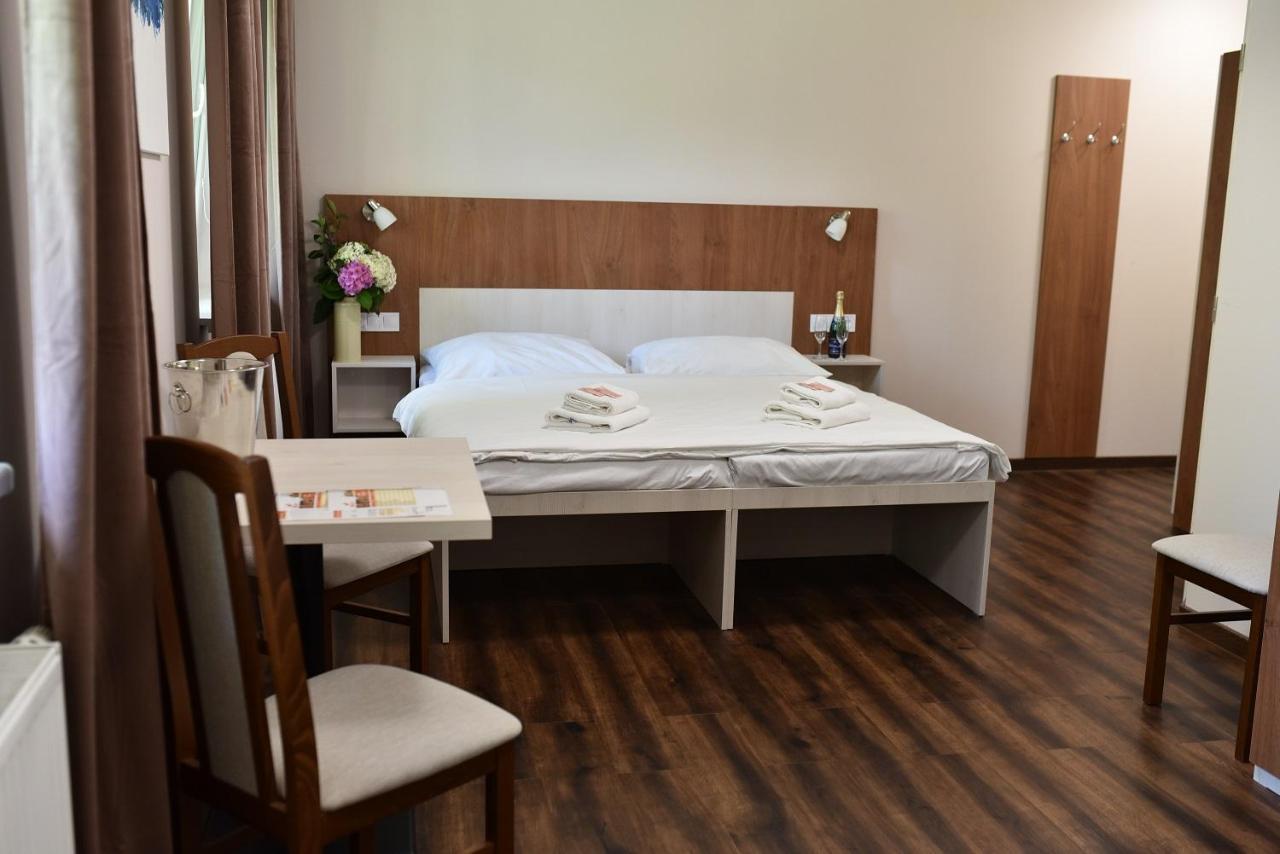 Wellness Hotel Bozenov Zábřeh Buitenkant foto