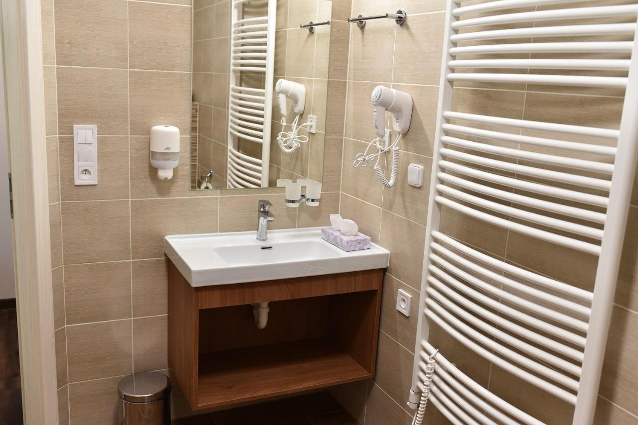 Wellness Hotel Bozenov Zábřeh Buitenkant foto