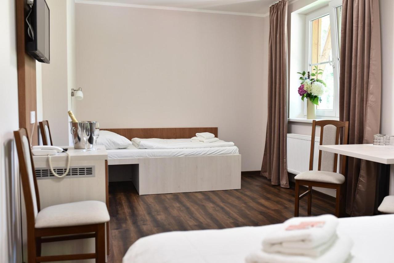 Wellness Hotel Bozenov Zábřeh Buitenkant foto