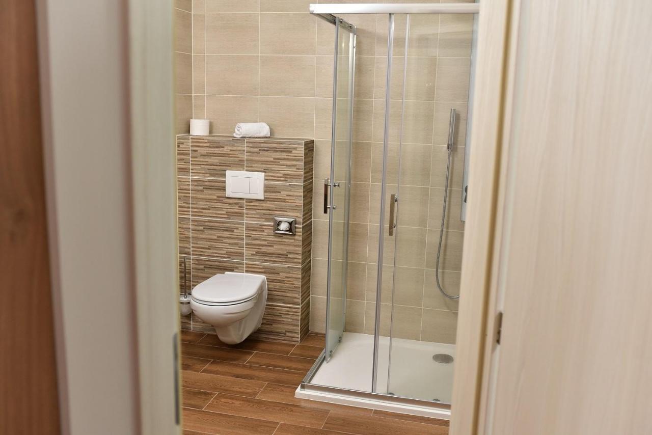 Wellness Hotel Bozenov Zábřeh Buitenkant foto