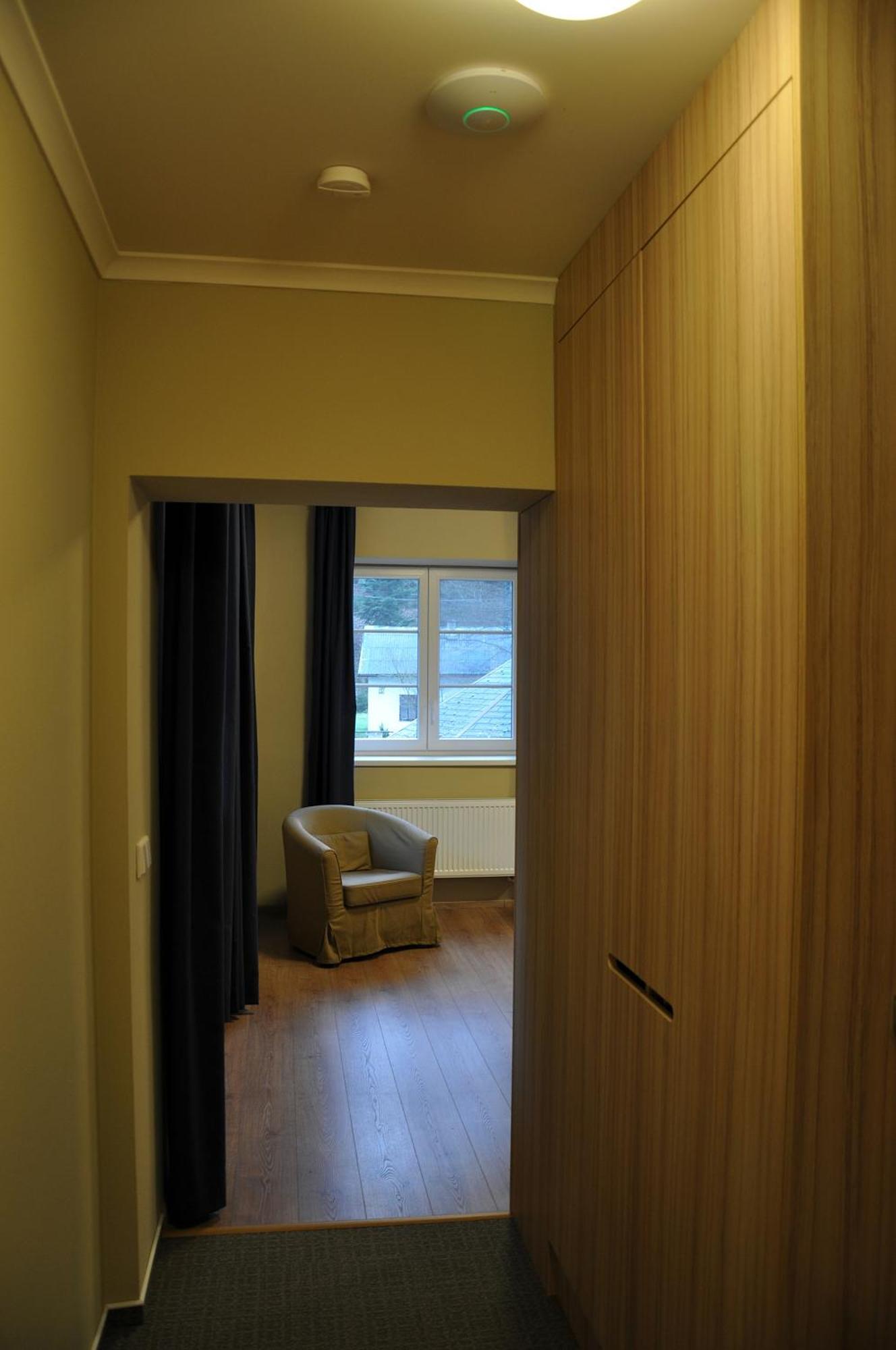 Wellness Hotel Bozenov Zábřeh Kamer foto