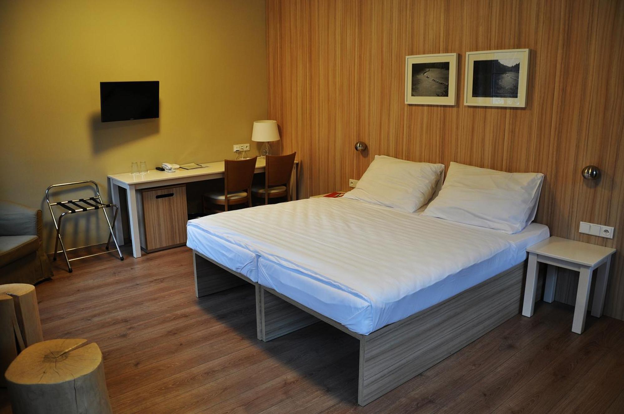 Wellness Hotel Bozenov Zábřeh Kamer foto