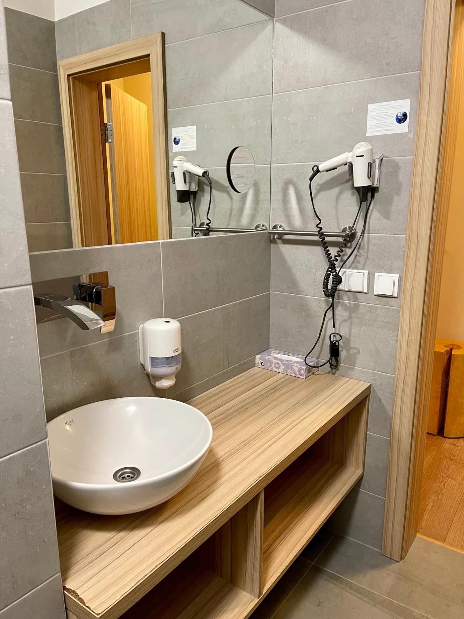 Wellness Hotel Bozenov Zábřeh Buitenkant foto