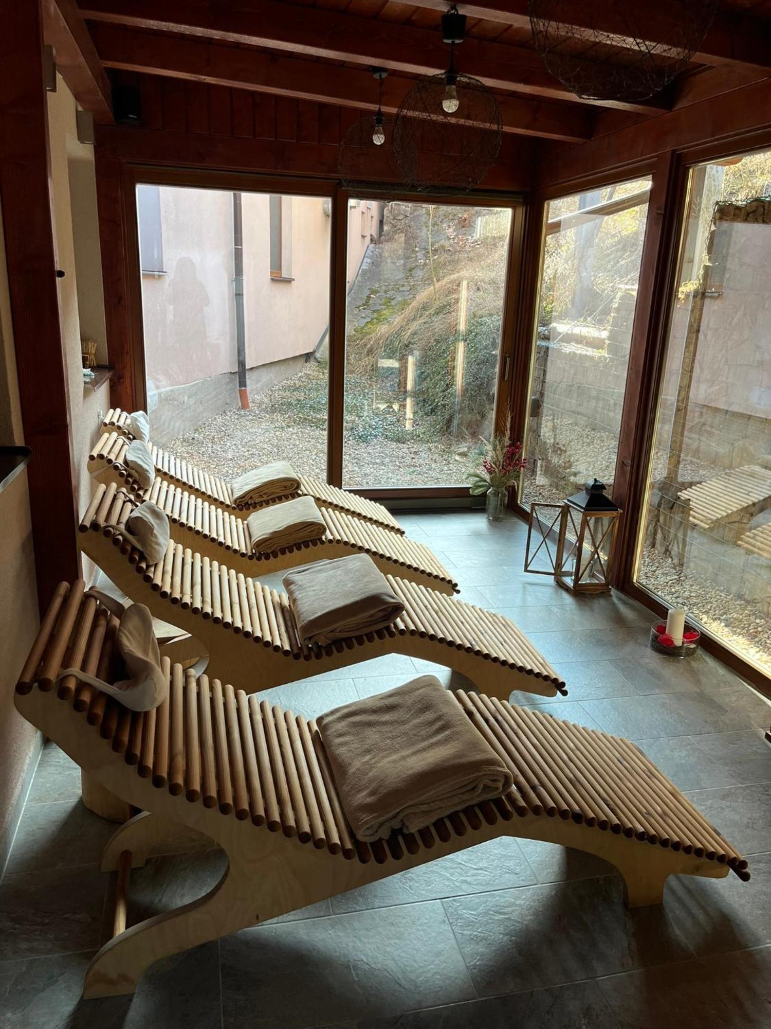 Wellness Hotel Bozenov Zábřeh Buitenkant foto