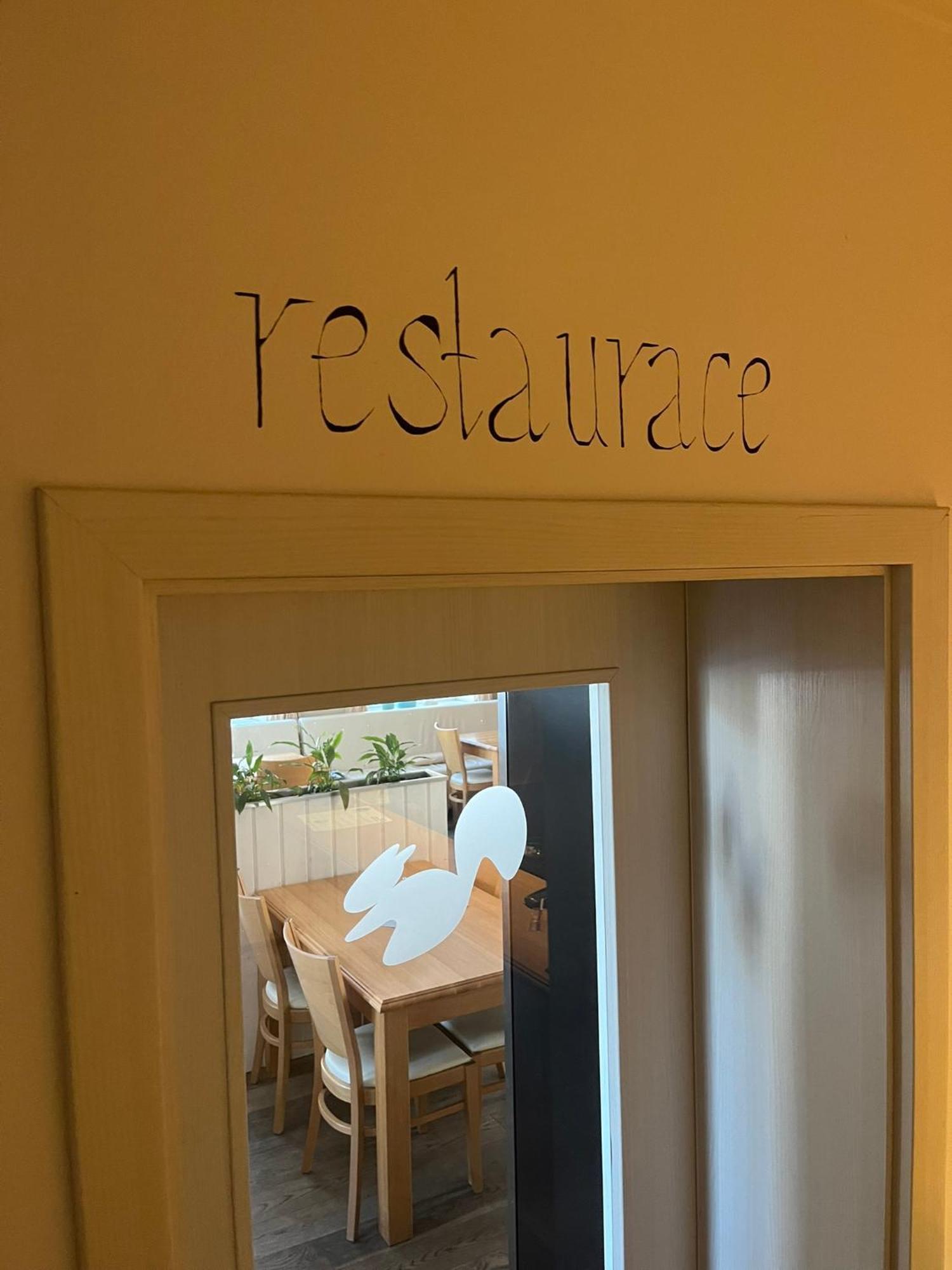 Wellness Hotel Bozenov Zábřeh Buitenkant foto