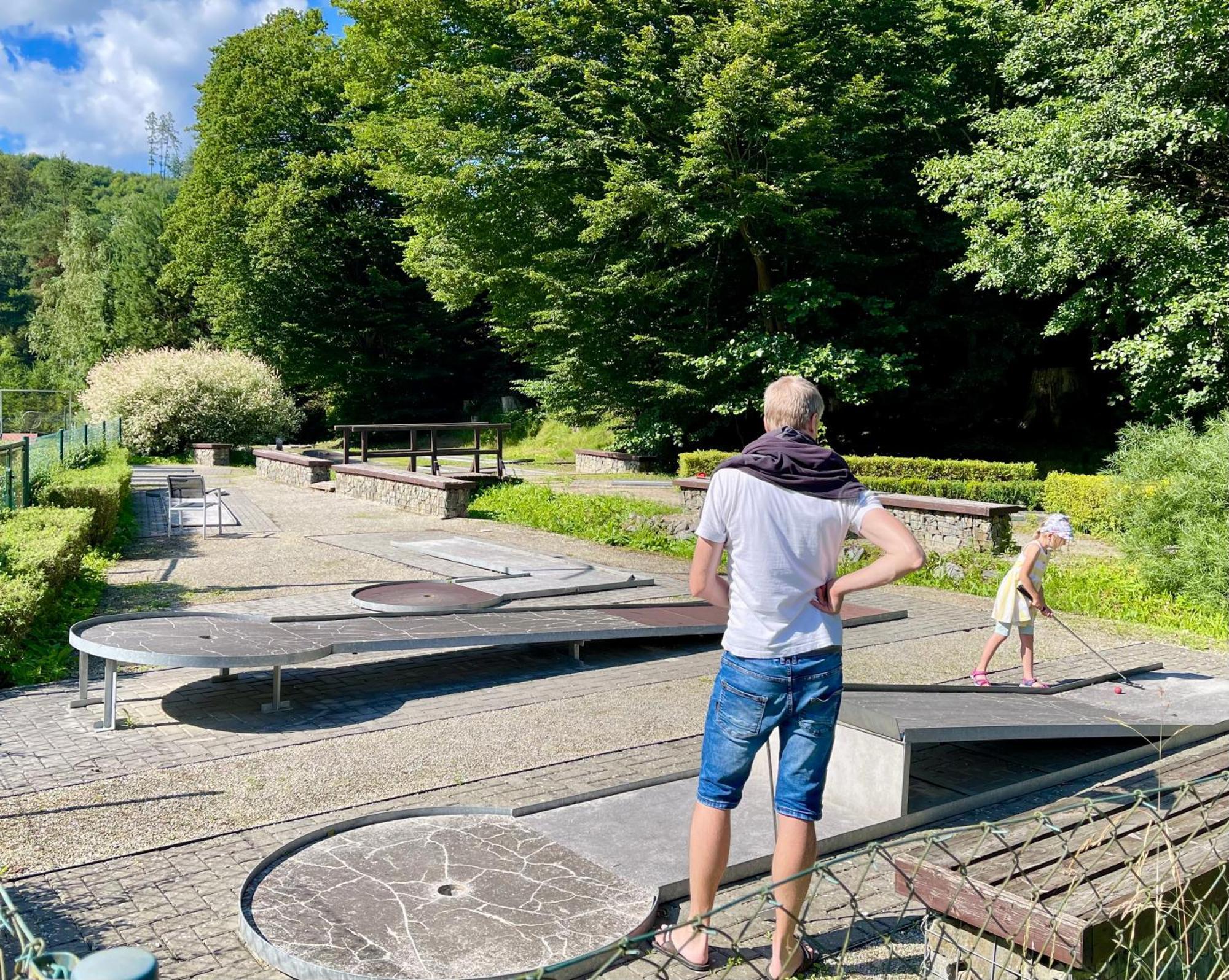 Wellness Hotel Bozenov Zábřeh Buitenkant foto