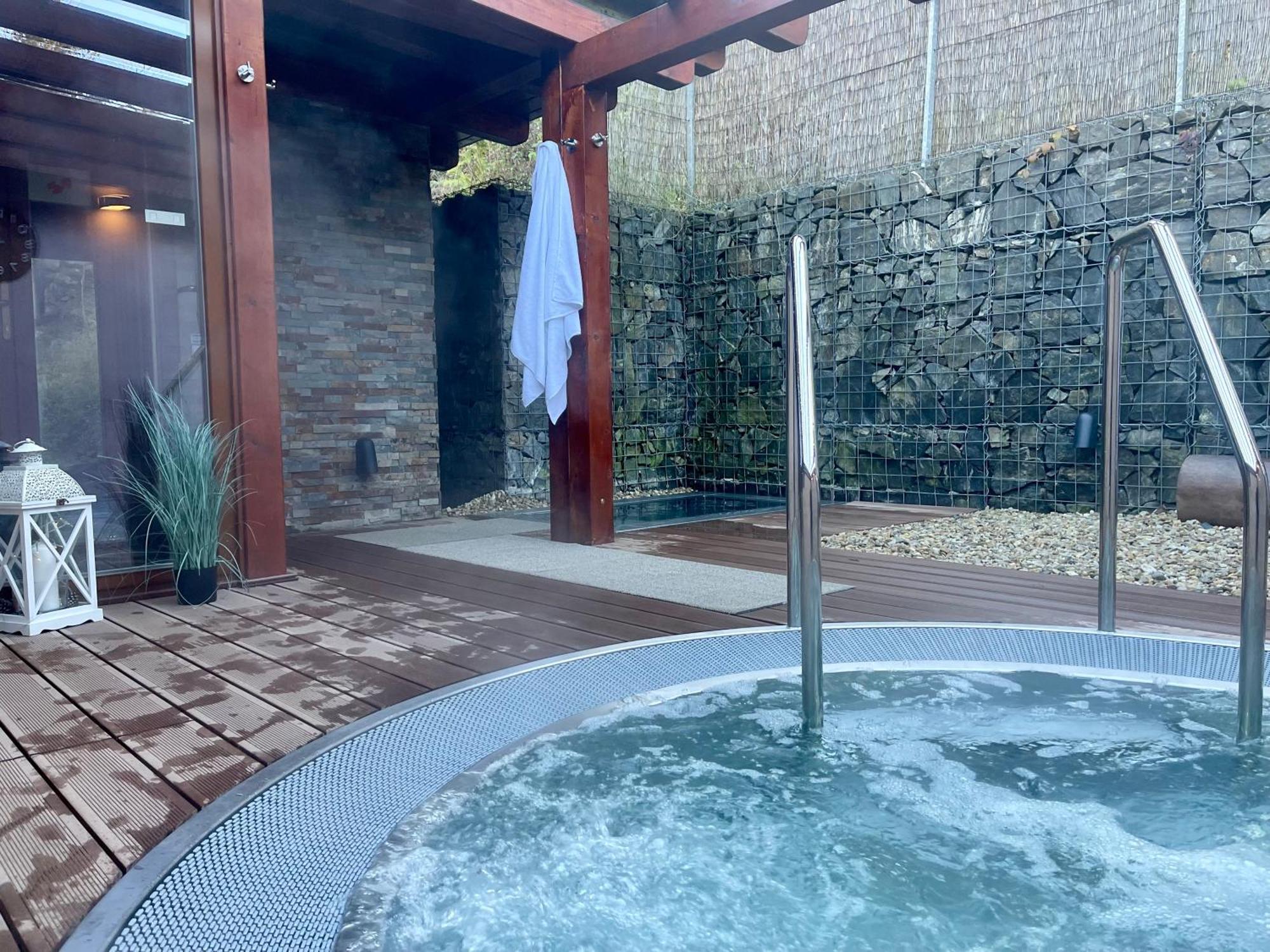 Wellness Hotel Bozenov Zábřeh Buitenkant foto