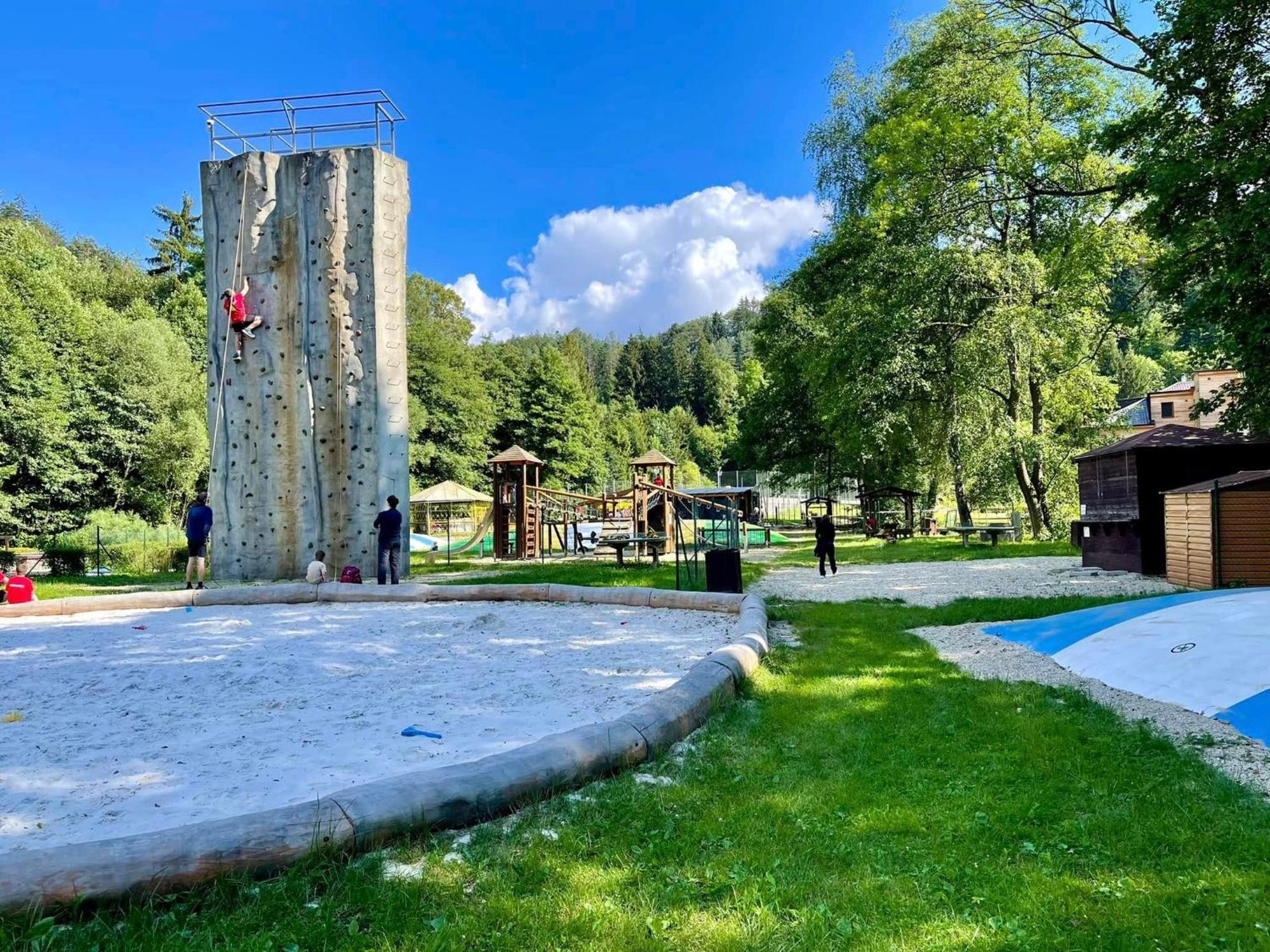 Wellness Hotel Bozenov Zábřeh Buitenkant foto