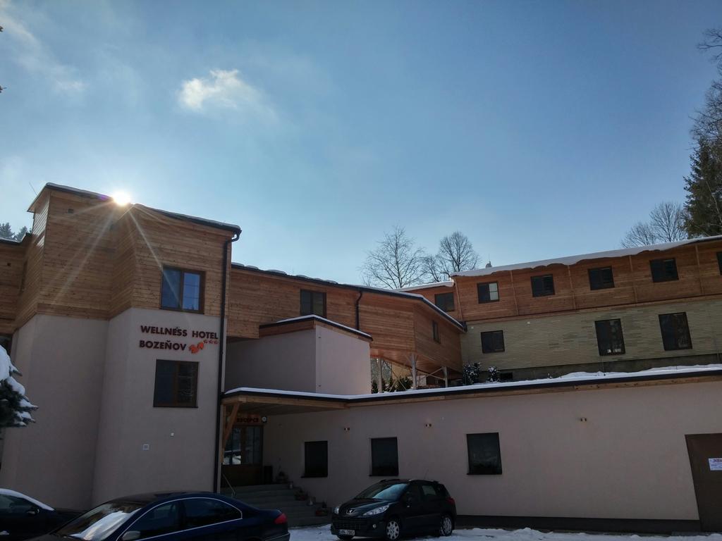 Wellness Hotel Bozenov Zábřeh Buitenkant foto