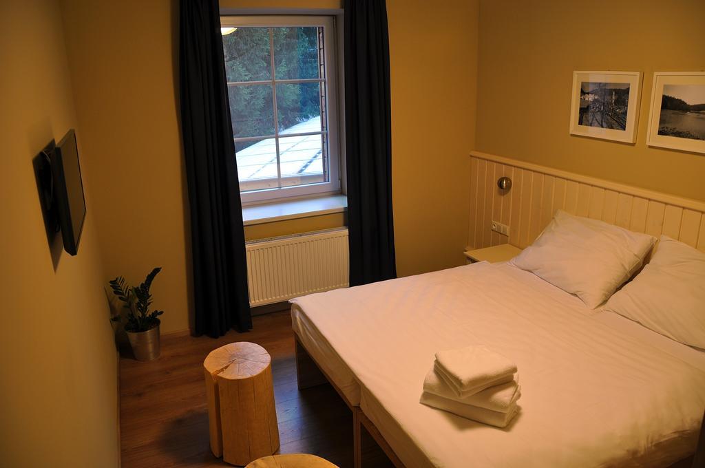 Wellness Hotel Bozenov Zábřeh Kamer foto