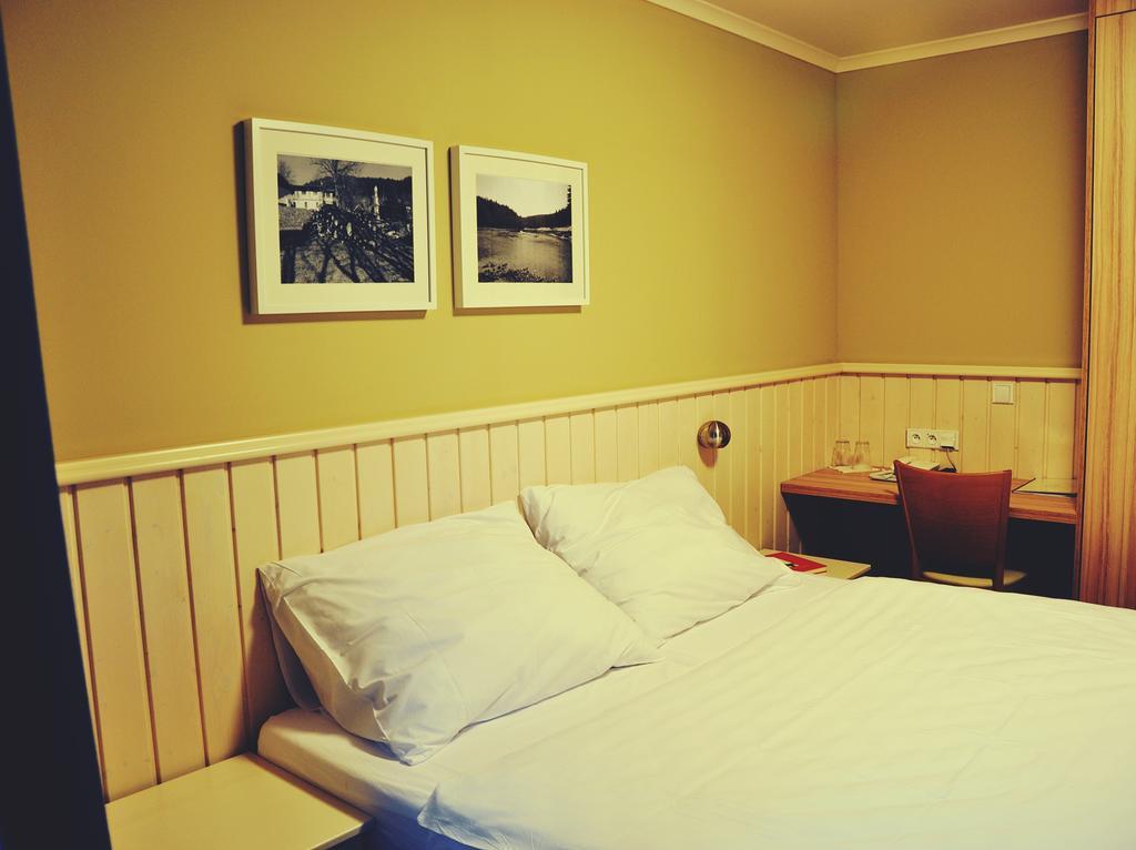 Wellness Hotel Bozenov Zábřeh Kamer foto
