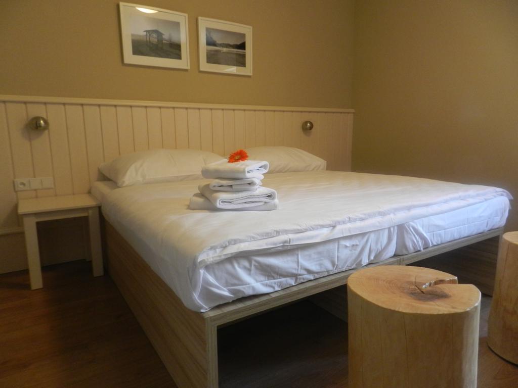 Wellness Hotel Bozenov Zábřeh Kamer foto