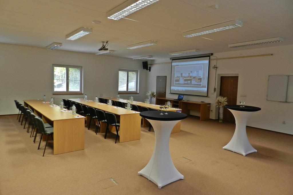 Wellness Hotel Bozenov Zábřeh Buitenkant foto