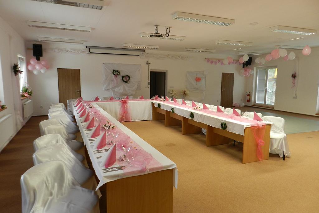 Wellness Hotel Bozenov Zábřeh Buitenkant foto