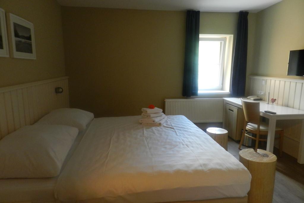 Wellness Hotel Bozenov Zábřeh Buitenkant foto