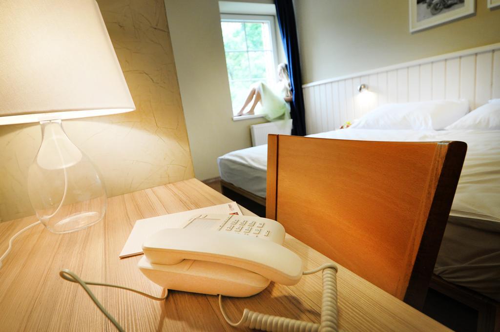 Wellness Hotel Bozenov Zábřeh Kamer foto
