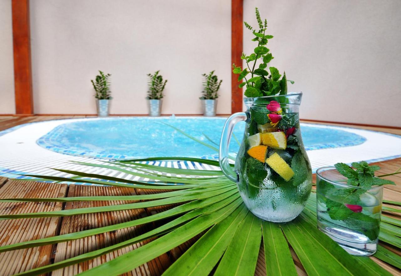 Wellness Hotel Bozenov Zábřeh Buitenkant foto
