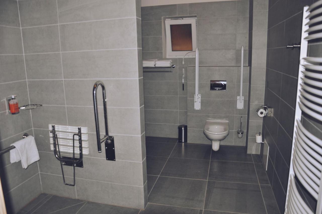 Wellness Hotel Bozenov Zábřeh Kamer foto